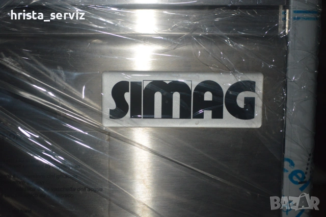 Ледогенератори SIMAG, ICEMATIC, BREMA, снимка 4 - Обзавеждане за заведение - 54763025