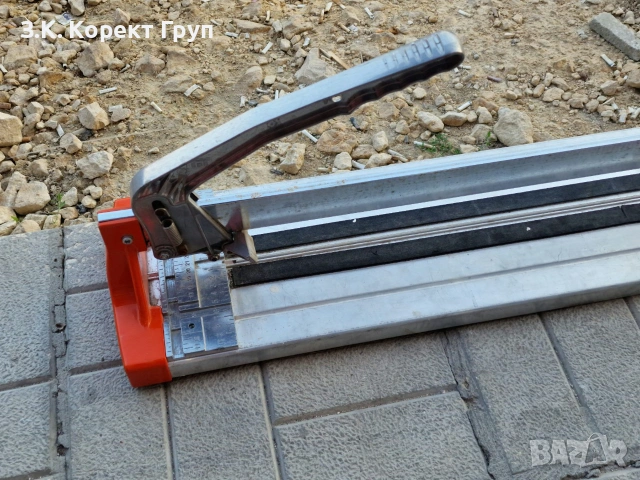 Машина за рязане на плочки BATTIPAV Leggera 137, снимка 3 - Други инструменти - 55181972
