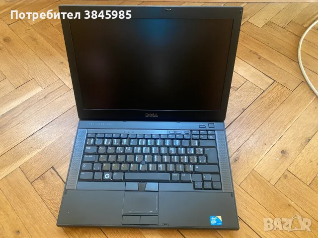 Продавам лаптоп Dell E6410