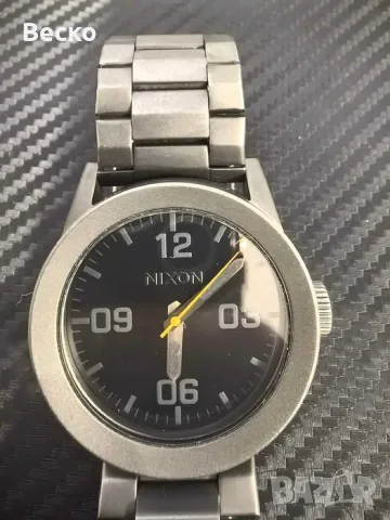 Часовник Nixon IN THE HOTZONE THE PRIVATE, снимка 2 - Мъжки - 55305179