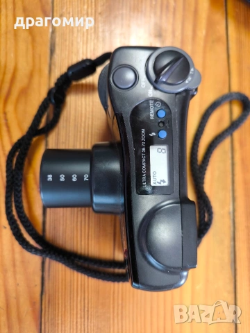 OLYMPUS SUPERZOOM 70, снимка 5 - Фотоапарати - 55174866