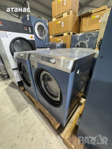 Професионална пералян Миеле 10кг. 