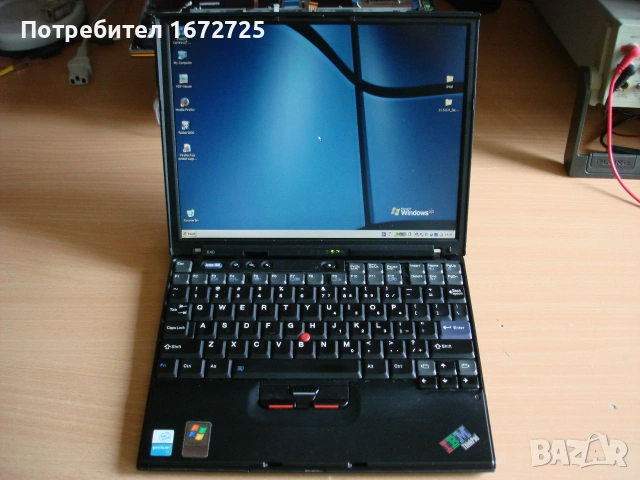 IBM Thinkpad X40 type 2371-8EU, снимка 5 - Части за лаптопи - 55050263