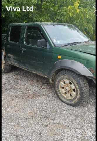 На части: Nissan Navara (2000-2015) – 103к.с. / 133к.с. / 174к.с. / 190к.с., снимка 7 - Автомобили и джипове - 55098345