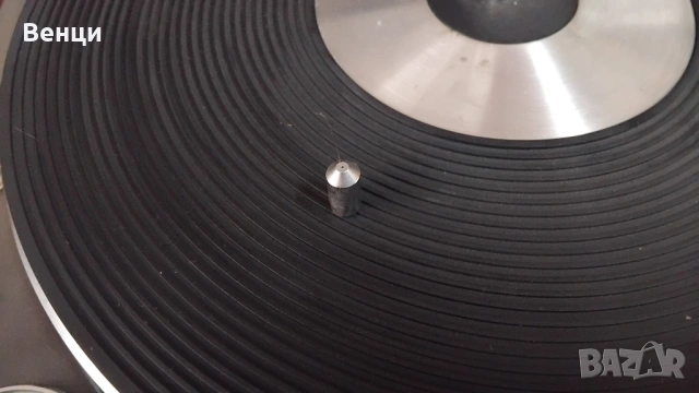 JVC Nivico SRP-471-E за реставрация, снимка 5 - Грамофони - 54124226