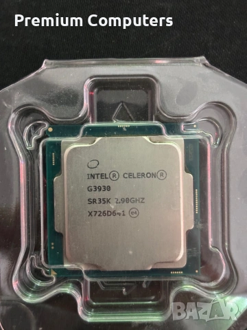Процесор Intel CELERON G3930 