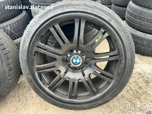 Оригинални джанти BMW E46 M3 Style Styling Стил 67, снимка 8 - Гуми и джанти - 55668075