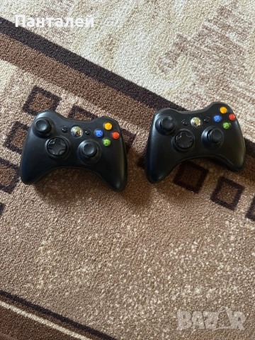 2 джойстика за Xbox 360
