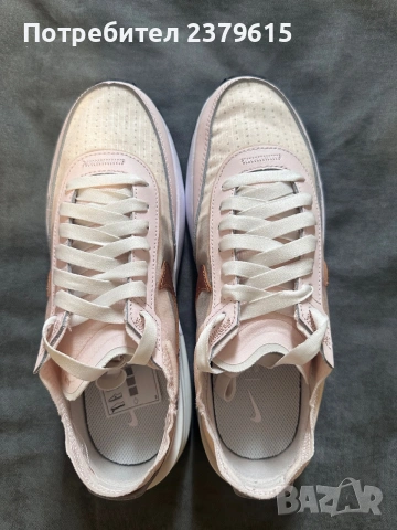 Nike Waffle One Ess, снимка 2 - Маратонки - 54957441