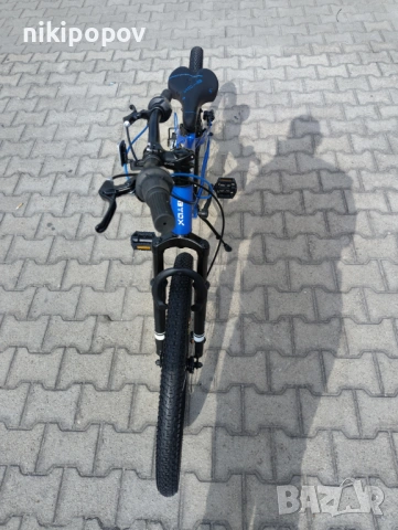 X Велосипед 26" CODE син, снимка 6 - Велосипеди - 54398516
