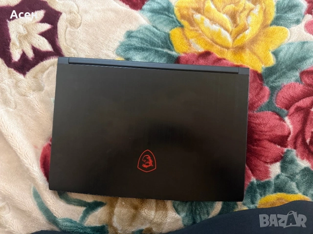 Лаптоп i7-8750H NVIDIA GeForce GTX 1050 Ti Max-Q (4GB GDDR5) 15.6”, Full HD (1920 x 1080), IPS Ssd 2