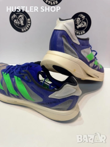 Маратонки ADIDAS ADIZERO ADIOS PRO 2. Номер 46.5, снимка 5 - Маратонки - 55069521