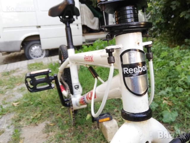 Велосипед BMX Reebok VOID 20 цола, снимка 5 - Велосипеди - 54799971