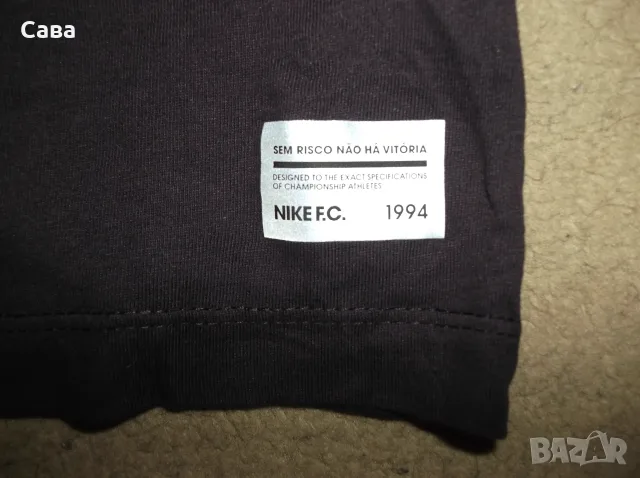 Тениска NIKE  мъжка,2-3ХЛ, снимка 2 - Тениски - 55425504