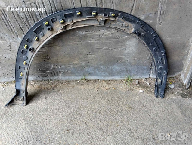 Броня за Nissan Ariya, снимка 7 - Части - 53711240