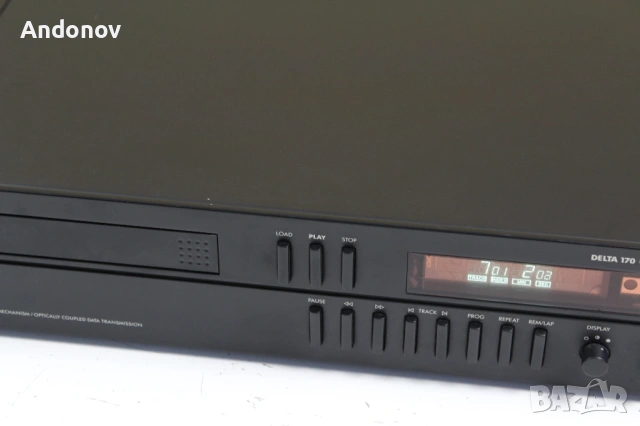 Arcam Delta 170 Compact Disc Transport, снимка 5 - Други - 54622528