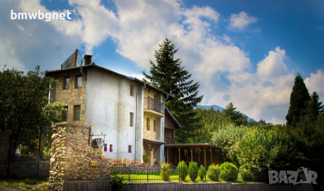 Вила Понтика - Villa Pontica - стаи под наем, нощувки, почивка сред природата, снимка 2 - Квартири, нощувки - 54262223