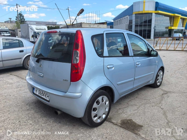 Мицубиши колт Mitsubishi colt, снимка 5 - Автомобили и джипове - 53698440