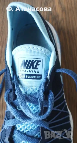 NIKE Dual Fusion Hit - НОВИ летни дишащи и супер леки маратонки / сникърси, номер 38,5, снимка 5 - Маратонки - 55323295