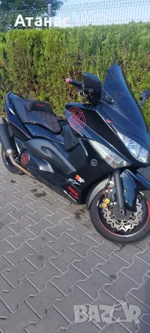 Yamaha t max 500, снимка 3 - Мотоциклети и мототехника - 55423714