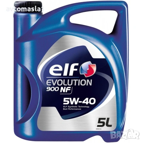 ELF Evolution 900 NF 5W-40 5L