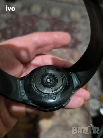 Samsung watch gt 5pro titanium, снимка 3 - Смарт часовници - 54068687