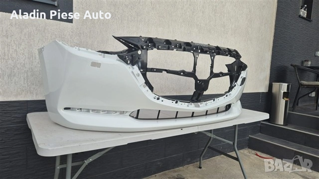 Предна броня Mazda 2 година 2019 2020 2021 2022 2023 2024 код D43N50031, D43N-50031 , снимка 4 - Аксесоари и консумативи - 55014800