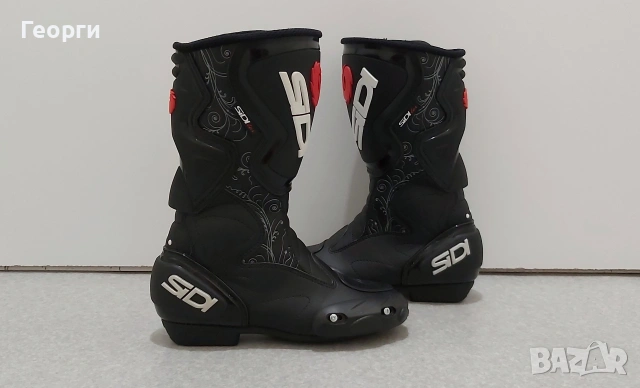 Дамски мото ботуши Sidi Fusion Lei N °37
