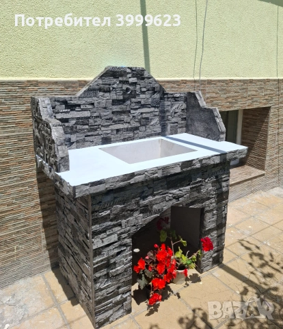 Градинска мивка, снимка 5 - Градински мебели, декорация  - 45438174