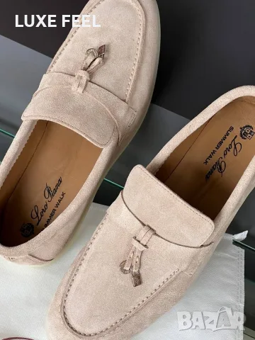 LORO PIANA ⚜️Дамски Обувки , снимка 3 - Дамски ежедневни обувки - 55449624
