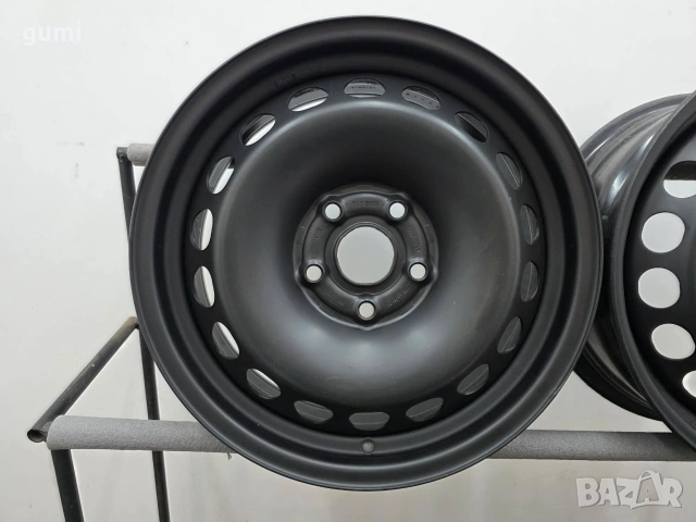 4бр 16ски джанти за VW, AUDI, SEAT 5x112мм A161487 , снимка 4 - Гуми и джанти - 55170677