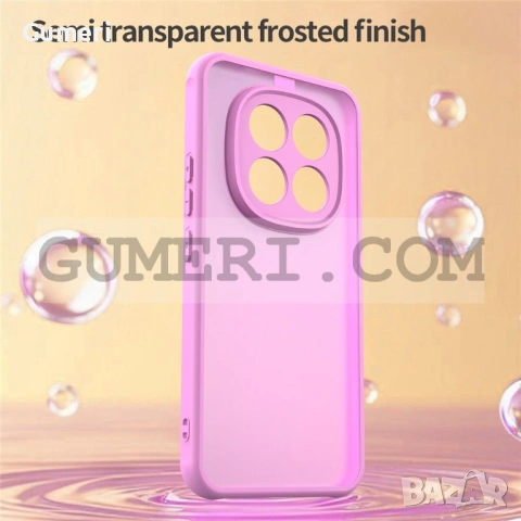 Хибриден Удароустойчив Кейс за Xiaomi Redmi Note 15 Pro+, снимка 12 - Калъфи, кейсове - 35519918