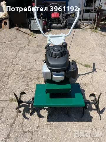 Honda Мотофреза 6.0 hp