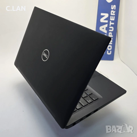 Dell Latitude 7390 i5 8350/8GB/256SSD/FHD/Подсветка, снимка 10 - Лаптопи за работа - 54600774