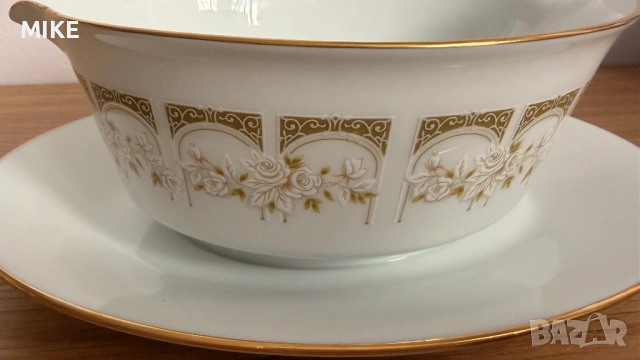 Съд за сос Noritake, снимка 3 - Други - 53964547