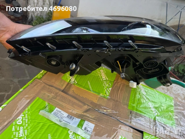 Ляв Фар за  Volkswagen Passat B7 