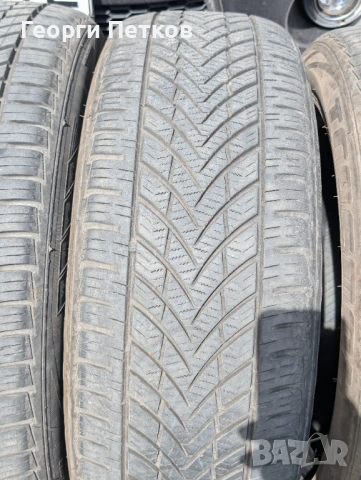 Всесезони гуми Tracmax 225/55 R18 98V, снимка 7 - Гуми и джанти - 54007368