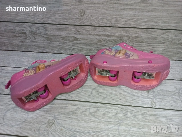 Barbie Roller N 36 , снимка 3 - Бебешки обувки - 54305928