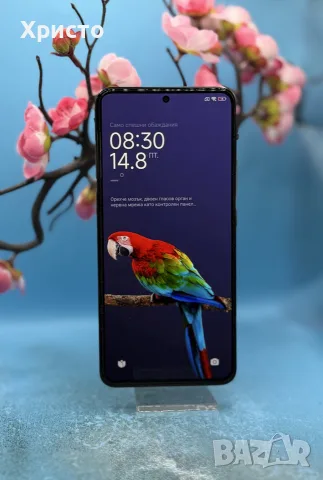 Xiaomi 13T 5G, 256GB, Leica Camera, AMOLED 144Hz, Black, снимка 2 - Xiaomi - 55659787