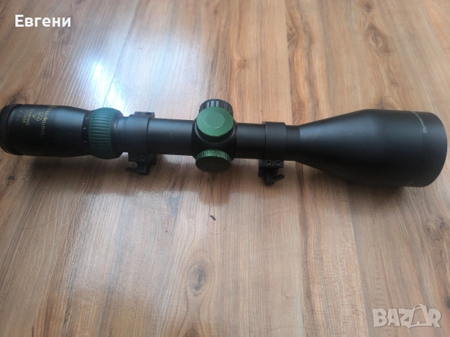 оптика Nikko diamond 3-12 56 с бърз монтаж leupold
