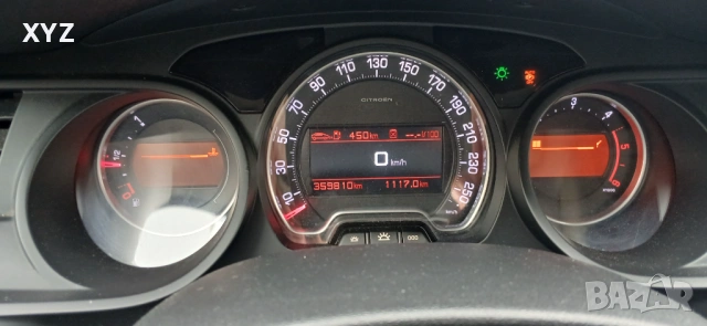 Продавам Citroen C5X7 , снимка 3 - Автомобили и джипове - 54019106