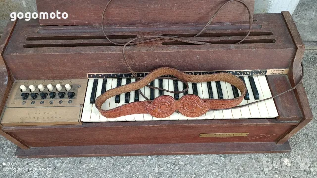 Синтезатор BONTEMPI, Пиано, клавир, йоника , орган, пияно, снимка 15 - Синтезатори - 55610628