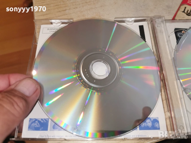 OUT KAST X2CD 2206261813H2E7R, снимка 17 - CD дискове - 55001454