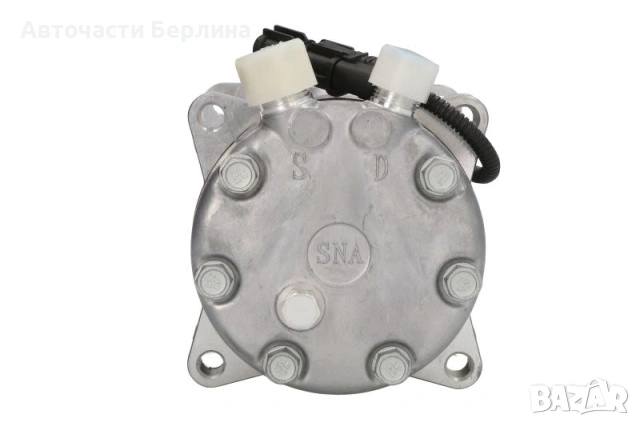Компресор за климатик за MAN TGA и MAN TGM, снимка 5 - Части - 54858912