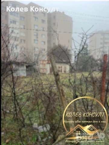 Парцел УПИ град Гълъбово