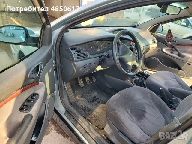 CITROEN C5, снимка 8 - Автомобили и джипове - 54819203