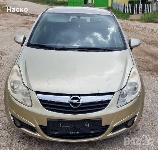 Opel Corsa D 1.2 на части Опел Корса Д 1.2 на части