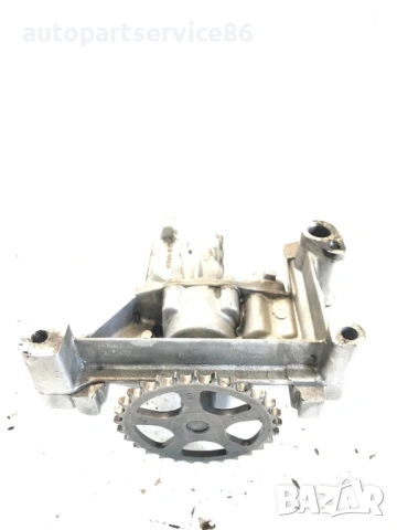 Маслена помпа за Citroen Xsara Picasso 2.0 Hdi (2003) 9638783980
