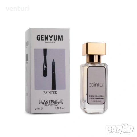 Унисекс мини парфюм Genyum Painter EDP 38ml
