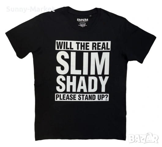 EMINEM тениска с принт XS-5XL